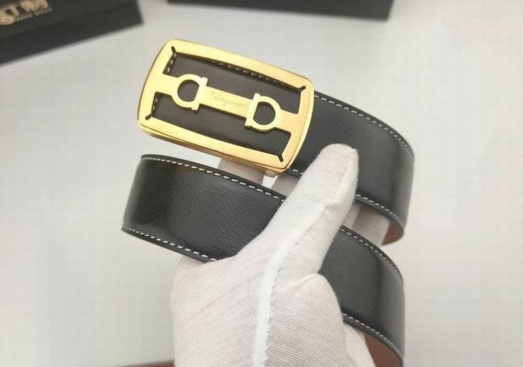 Replica Ferragamo Belt 38mmX100-125cm 8L07