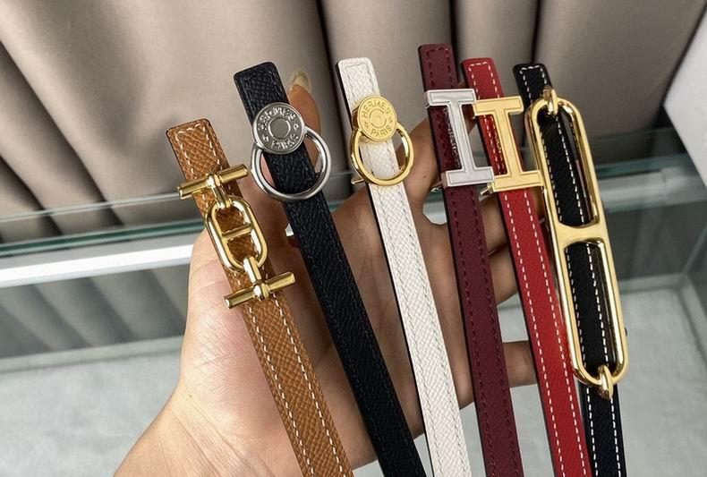 Replica Hermes Belt 13mmX95-110cm 7D02
