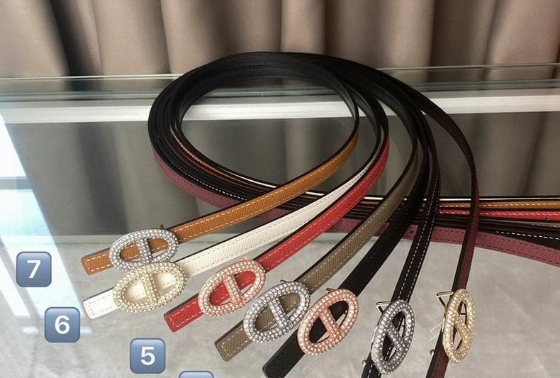 Replica Hermes Belt 13mmX95-110cm 7D01