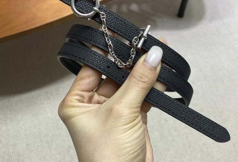 Replica Hermes 13mm 90-110CM 8L09