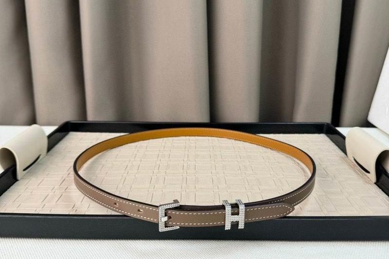 Replica Hermes belt 15mmX90-115cm 8L02