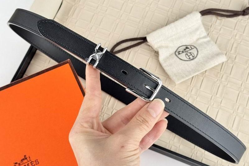 Replica Hermes belt 20mmX90-115cm 8L01