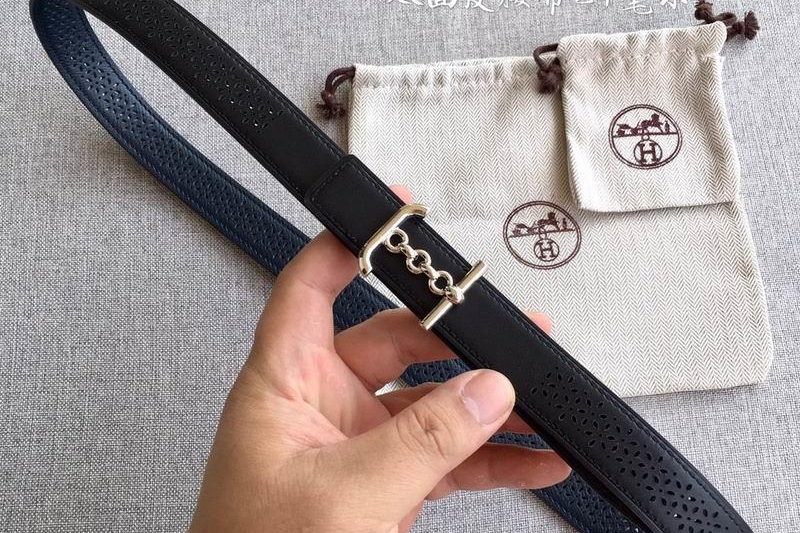 Replica Hermes belt 24mmX90-115cm 8L06