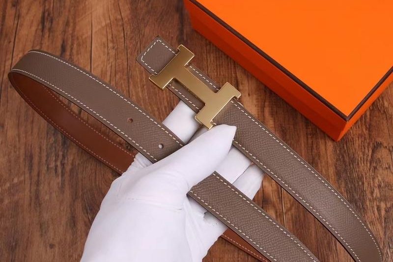 Replica Hermes Belt 24mmX95-110cm 7D08