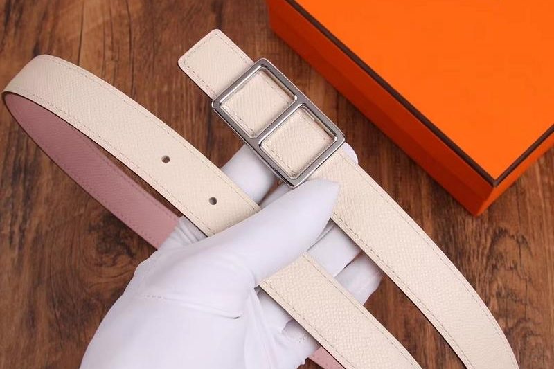 Replica Hermes Belt 24mmX95-110cm 7D07