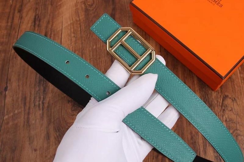 Replica Hermes Belt 24mmX95-110cm 7D06
