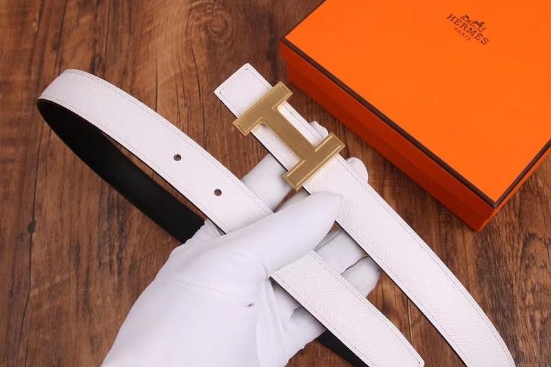 Replica Hermes Belt 24mmX95-110cm 7D05