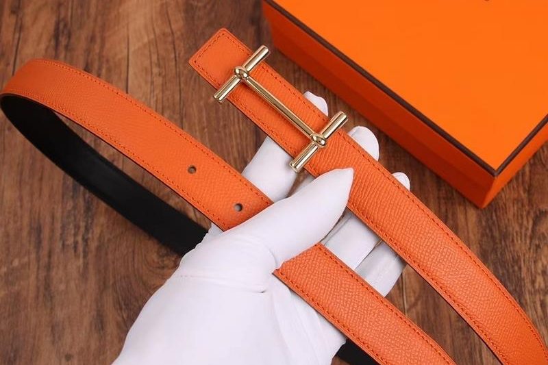 Replica Hermes Belt 24mmX95-110cm 7D03