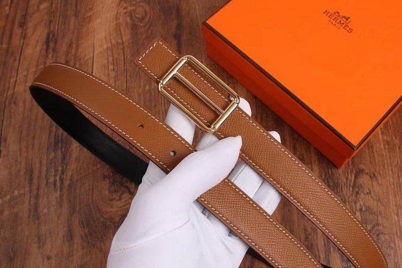 Replica Hermes Belt 24mmX95-110cm 7D01