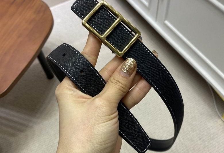 Replica Hermes Belt 24mmX90-110cm 8L04
