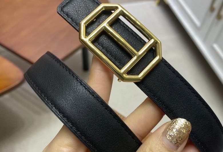 Replica Hermes Belt 24mmX90-110cm 8L01