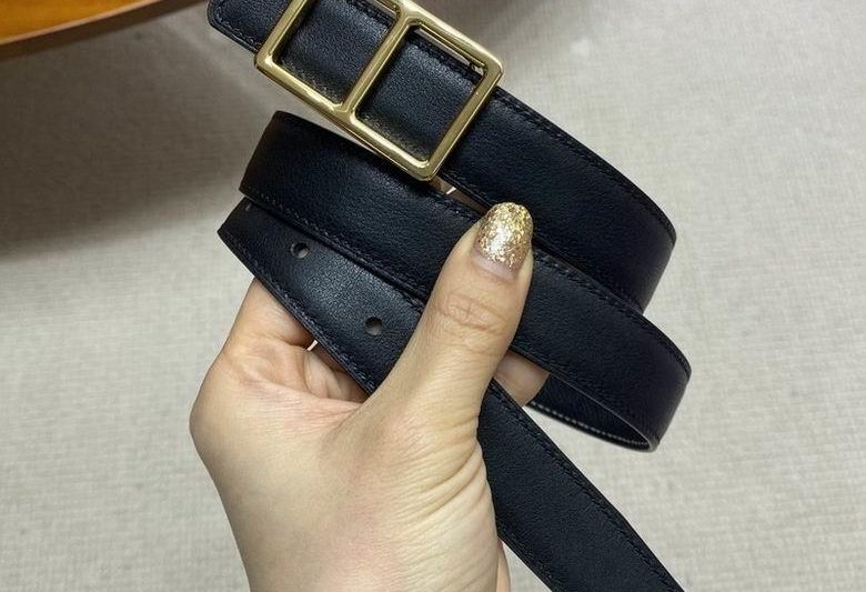 Replica Hermes Belt 24mmX90-110cm 8L03