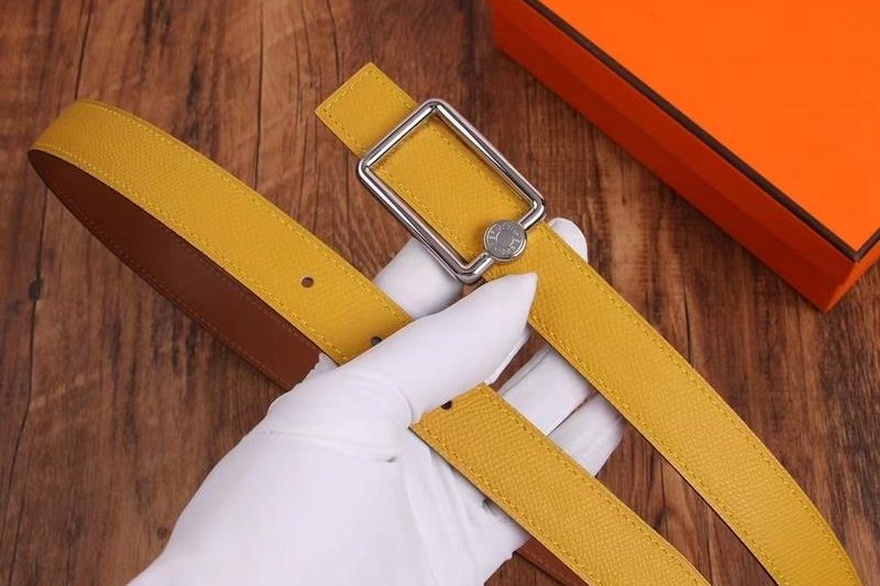 Replica Hermes Belt 24mmX95-110cm 7D09