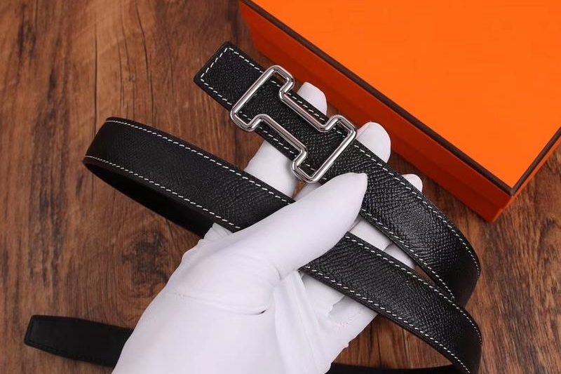 Replica Hermes Belt 24mmX95-110cm 7D02