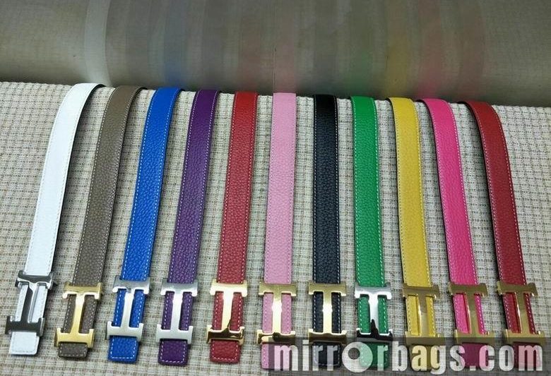 Replica Hermes Belt 25mm 8L