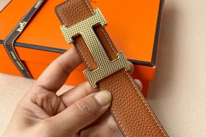 Replica Hermes belt 32mmX95-125cm 8L36