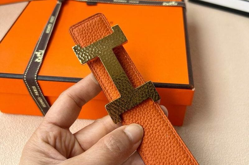 Replica Hermes belt 32mmX95-125cm 8L35
