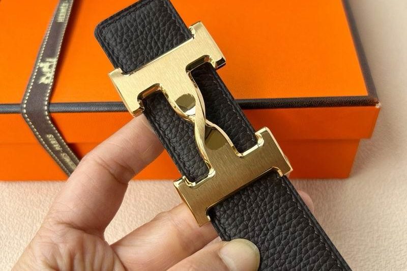 Replica Hermes belt 32mmX95-125cm 8L34