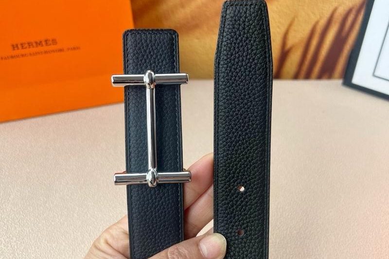 Replica Hermes belt 32mmX95-125cm 8L29