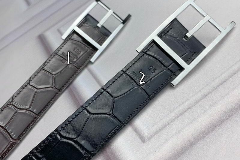 Replica Hermes belt 32mmX95-125cm 8L28