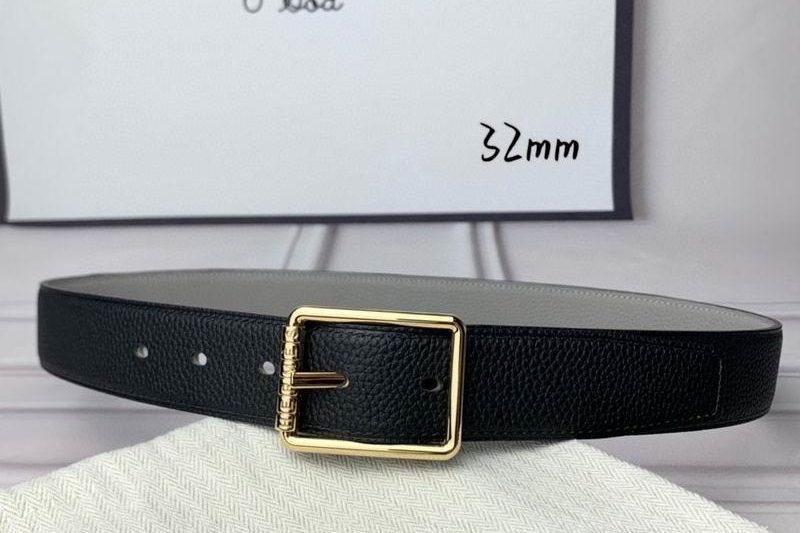 Replica Hermes belt 32mmX95-110cm 8L26