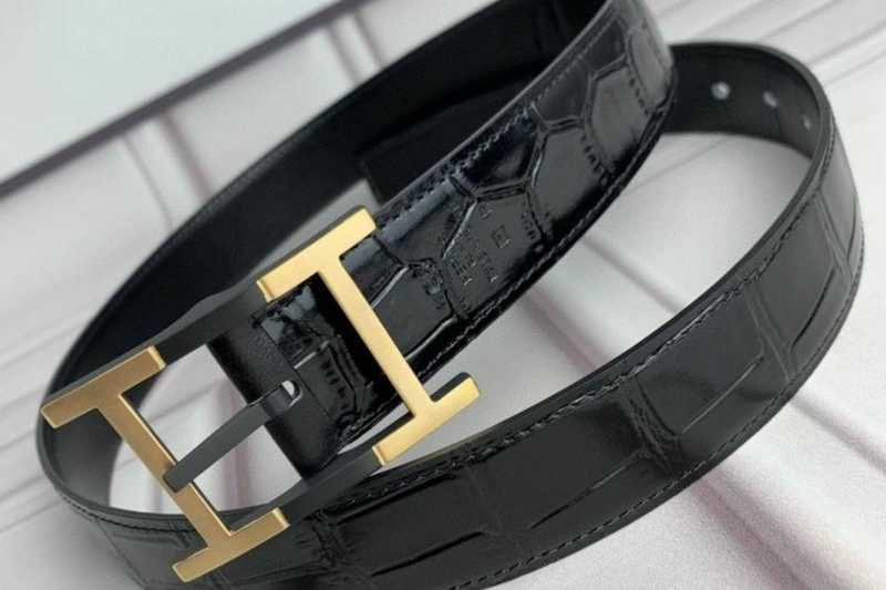 Replica Hermes belt 32mmX95-115cm 8L040805