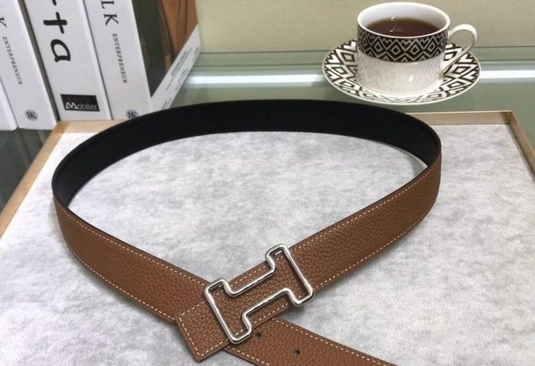 Replica Hermes Belt 32mmX95-125cm 8L06
