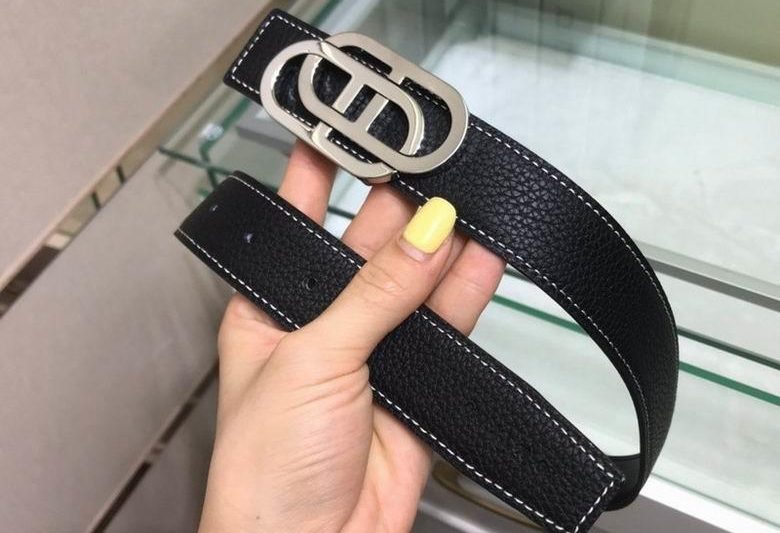Replica Hermes Belt 32mmX95-125cm 8L04