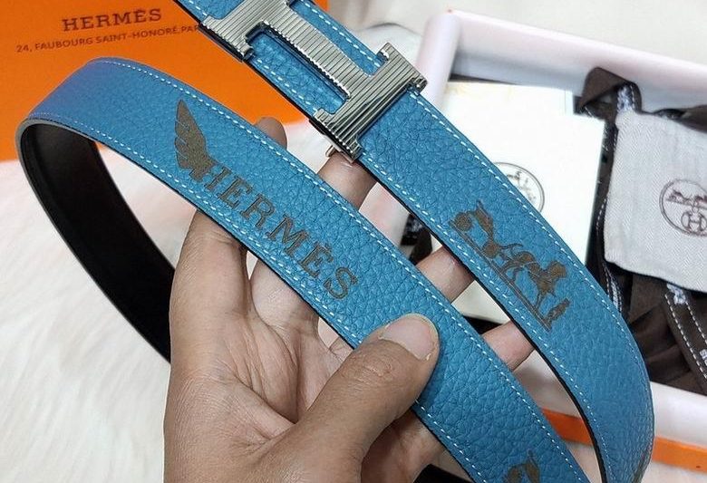 Replica Hermes Belt 32mmX95-125cm 8L03