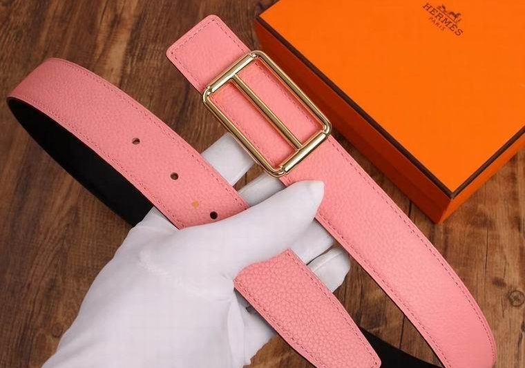Replica Hermes Belt 32mmX95-125cm 7D02