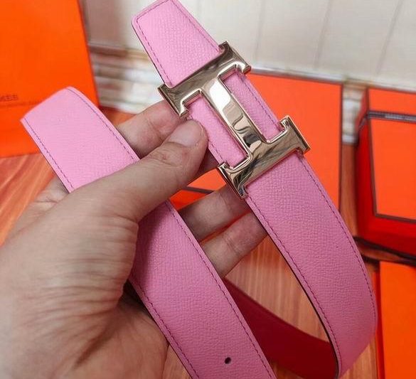 Replica Hermes Belt 32mmX95-115cm 7D14