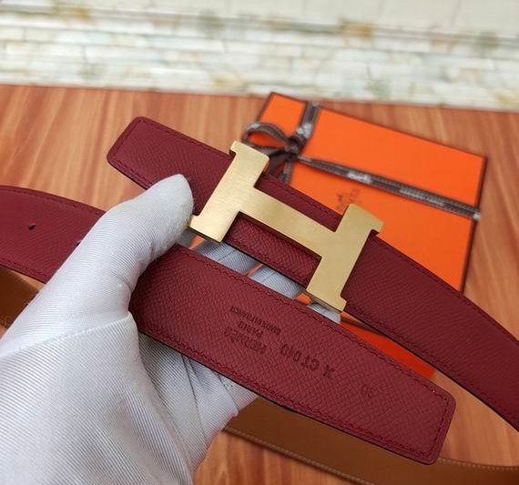 Replica Hermes Belt 32mmX95-110cm 8L08