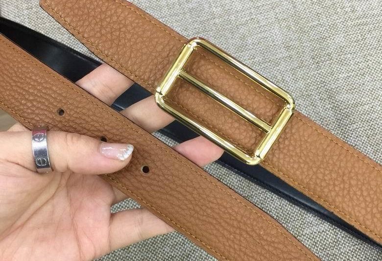 Replica Hermes Belt 32mmX95-110cm 7D10