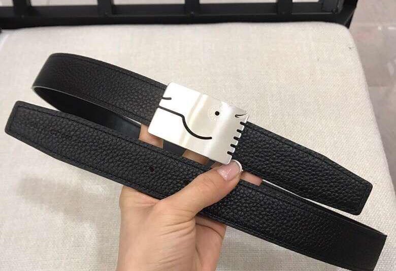Replica Hermes Belt 32mmX95-110cm 7D06