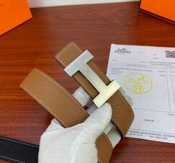 Replica Hermes Belt 32mm 95-115cm 8L20