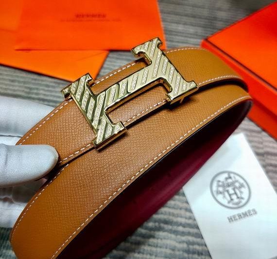 Replica Hermes Belt 32mm 95-115cm 8L17