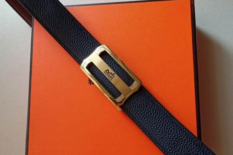 Replica Hermes belt 34mmX100-125cm 8L08