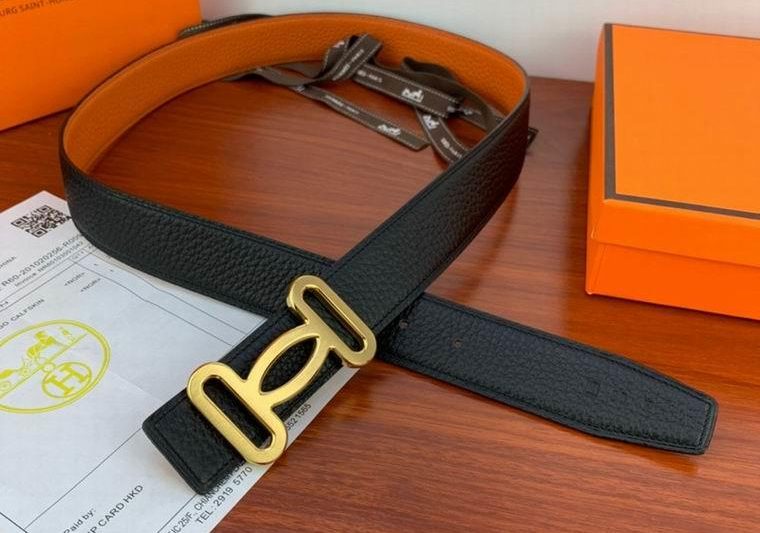 Replica Hermes Belt 34mm 95-125cm 8L04