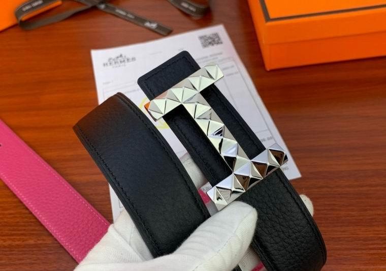 Replica Hermes Belt 34mm 95-125cm 8L03