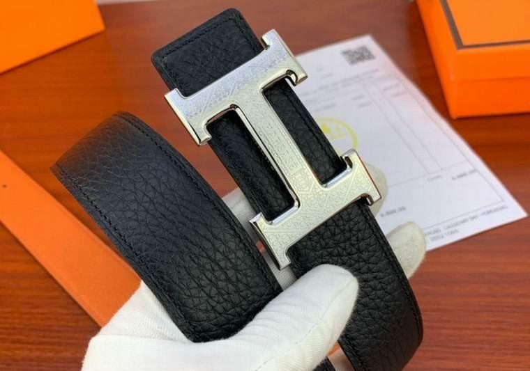 Replica Hermes Belt 34mm 95-125cm 8L01
