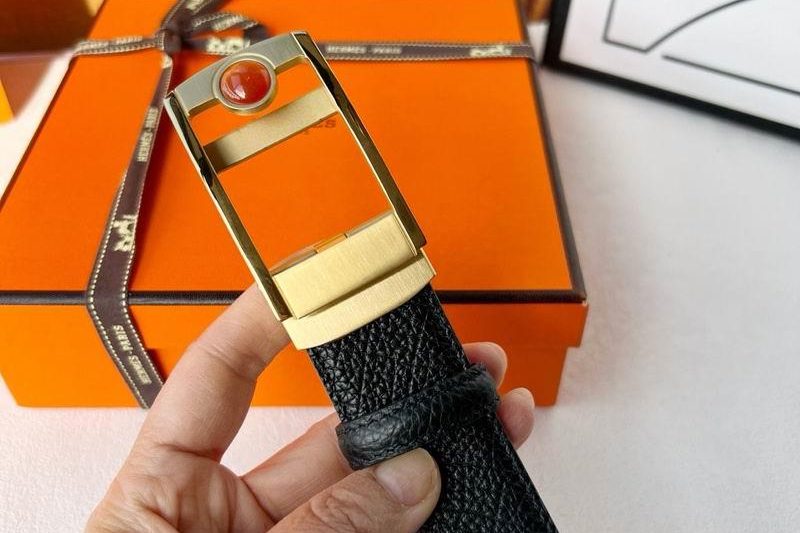Replica Hermes belt 35mmX100-125cm 8L47