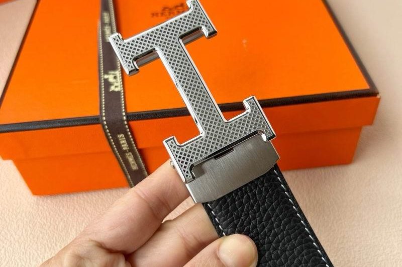Replica Hermes belt 35mmX100-125cm 8L45