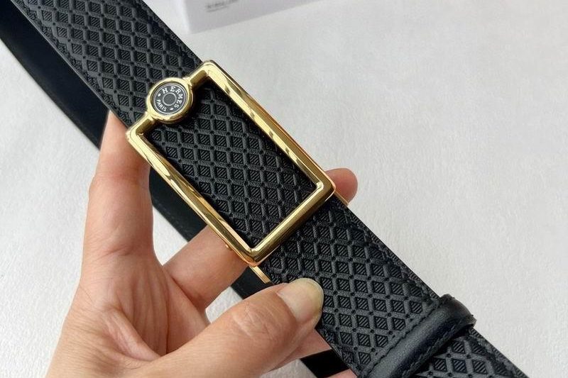 Replica Hermes belt 35mmX105-125cm 8L41