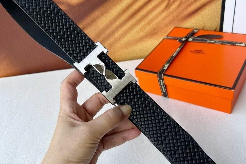 Replica Hermes belt 35mmX105-125cm 8L40