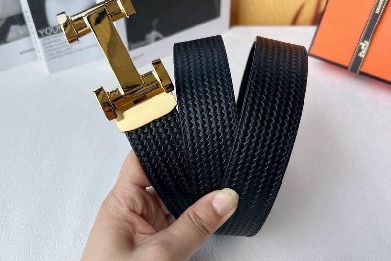 Replica Hermes belt 35mmX105-125cm 8L39