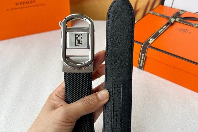 Replica Hermes belt 35mmX100-125cm 8L37