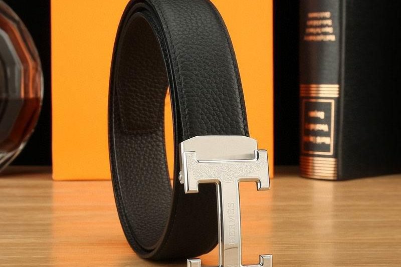 Replica Hermes belt 35mmX100-125cm 8L32