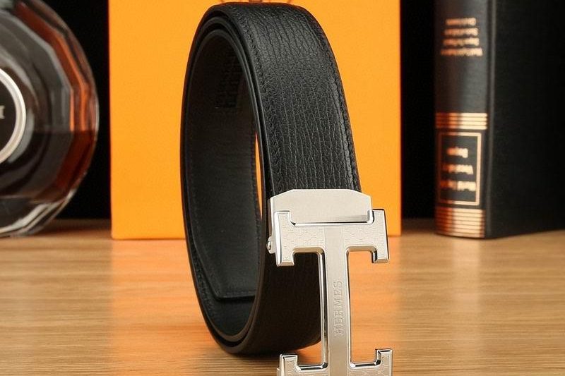 Replica Hermes belt 35mmX100-125cm 8L31