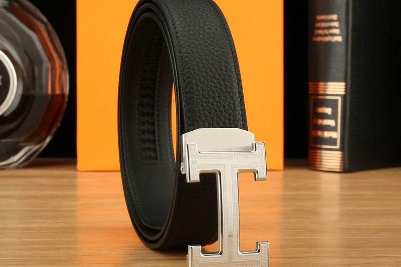 Replica Hermes belt 35mmX100-125cm 8L30