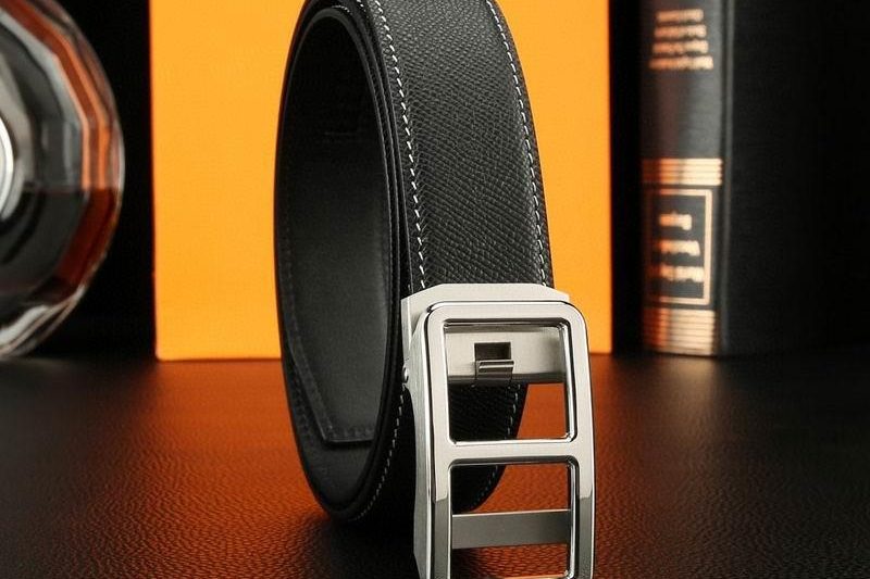 Replica Hermes belt 35mmX100-125cm 8L28